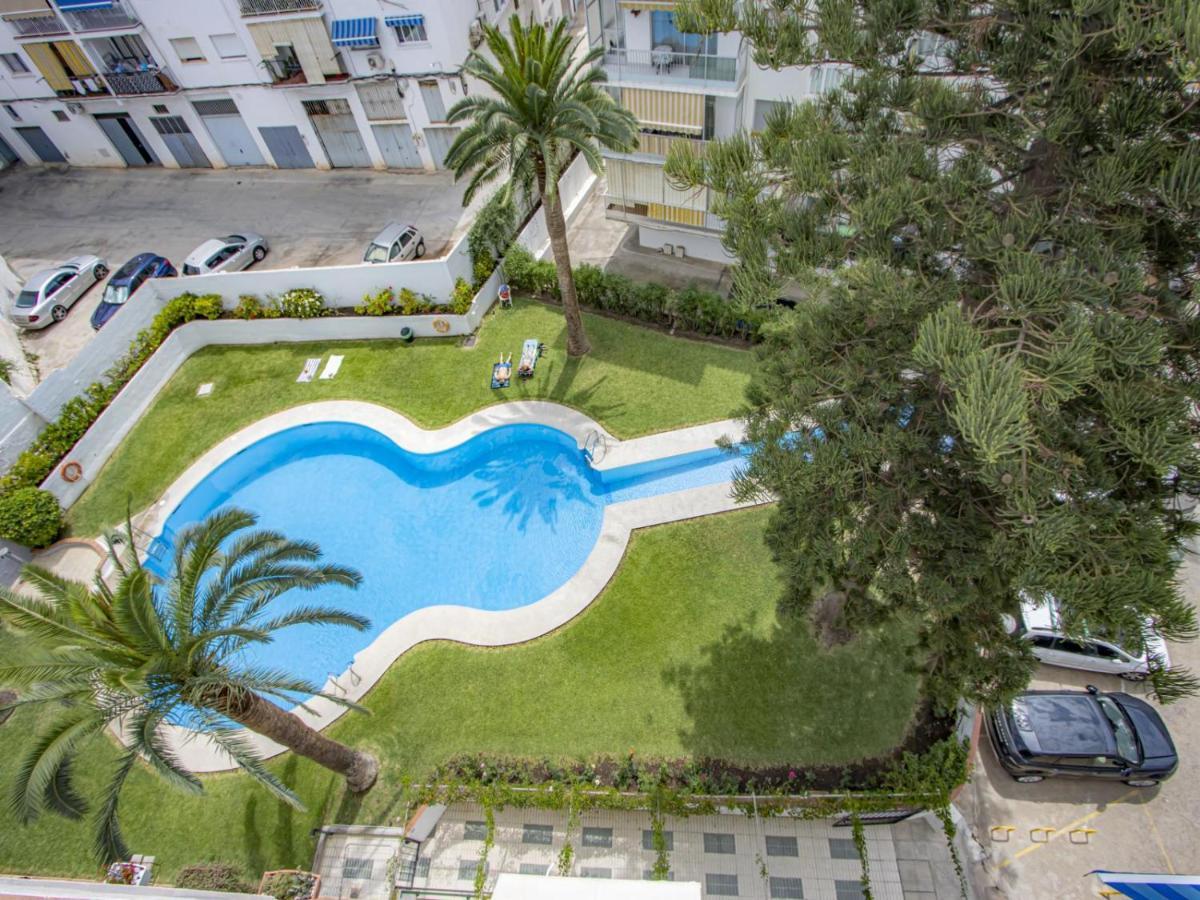 Sol Torrecilla Studio Nerja Exterior foto