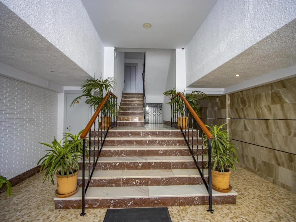Sol Torrecilla Studio Nerja Exterior foto