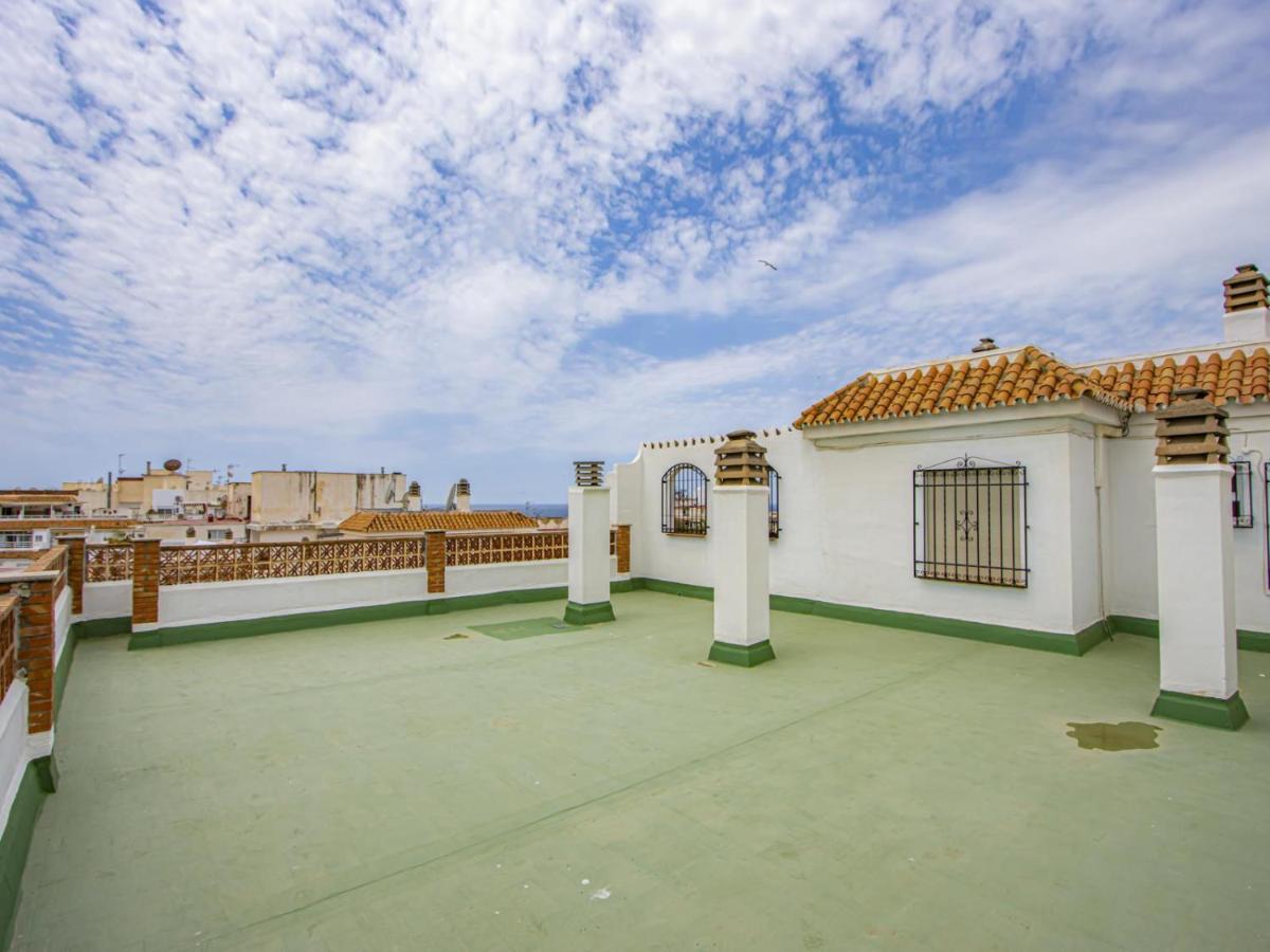 Sol Torrecilla Studio Nerja Exterior foto