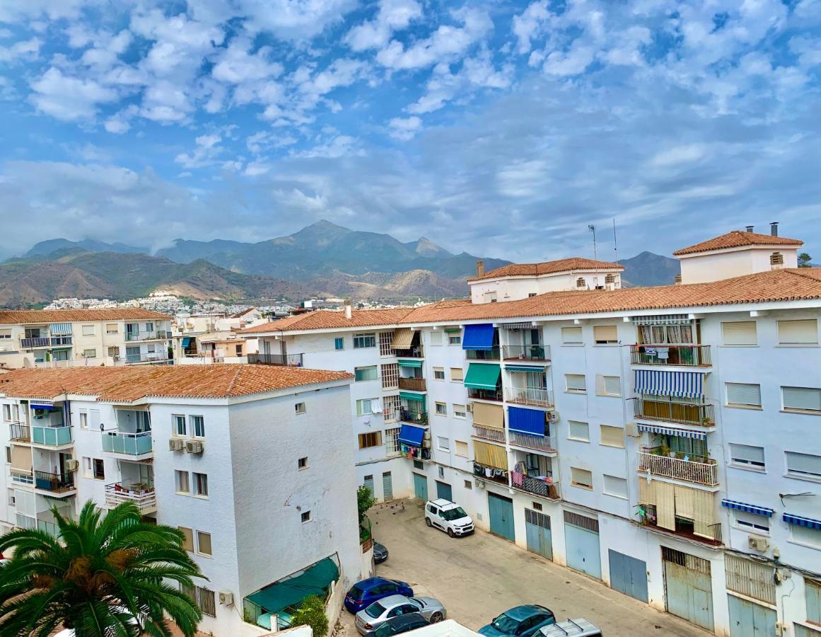 Sol Torrecilla Studio Nerja Exterior foto